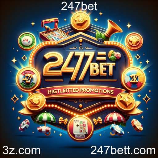 Promoções Imperdíveis na 247bet