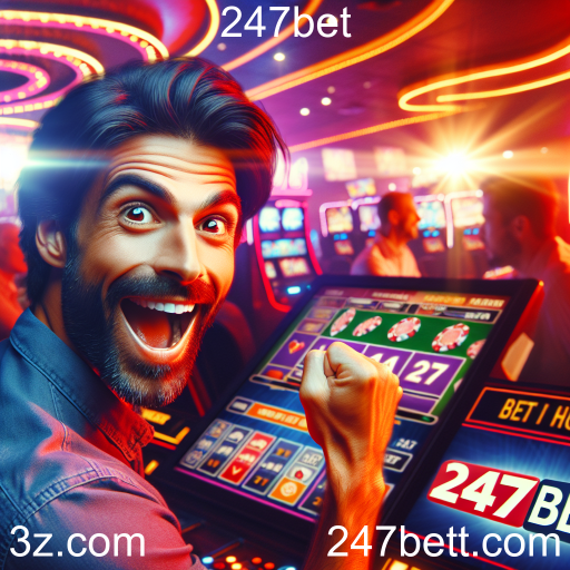 Apostas Esportivas na 247bet: A Emoção dos Jogos em Suas Mãos